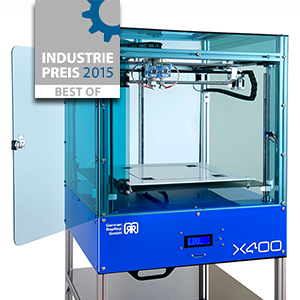 German RepRap X400pro V3