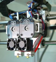 x400 pro 3D Drucker - German RepRap